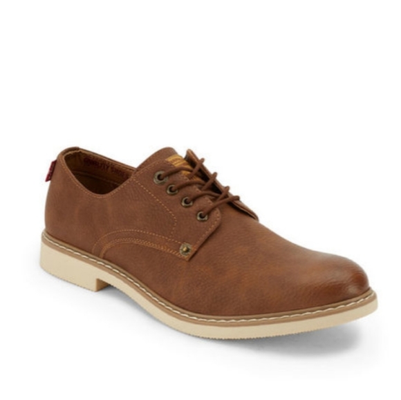 Levis Brawley Wx Lace Oxford Shoe 